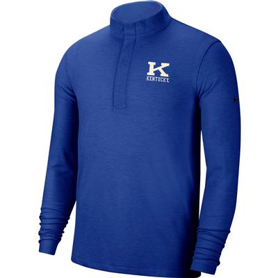 Kentucky Nike Golf Vintage K Victory 1/2 Zip Pullover