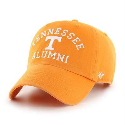 Tennessee 47' Brand Alumni Clean Up Hat