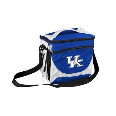 Kentucky 24 Can Cooler With Bottle Opener
