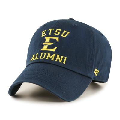 ETSU 47' Brand Alumni Clean Up Hat