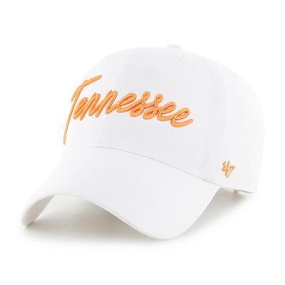 Tennessee 47' Brand Women's Lyric Script Clean Up Hat