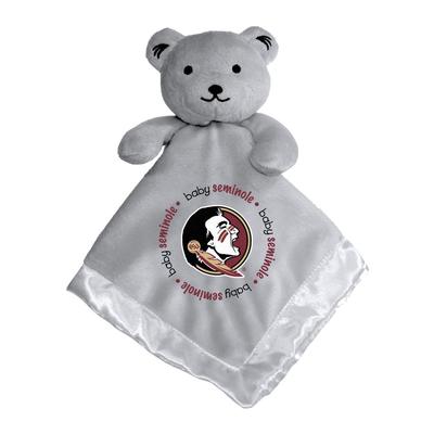 FSU Grey Security Bear