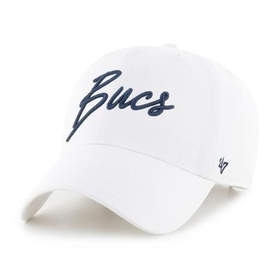 ETSU 47' Brand Women's Lyric Script Clean Up Hat