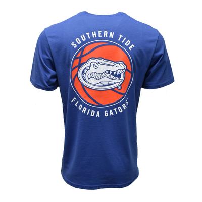 Florida Southern Tide SS Basketball Tee