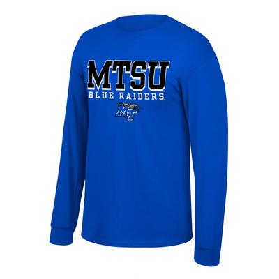 MTSU Stack Basic Tee