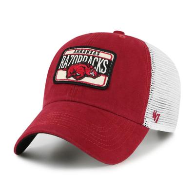 arkansas razorback digital camo hat