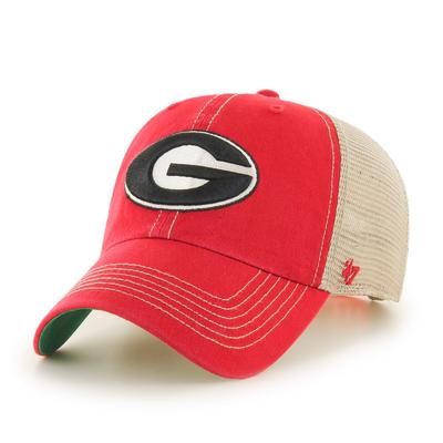 Georgia 47' Brand YOUTH Mesh Clean Up Hat