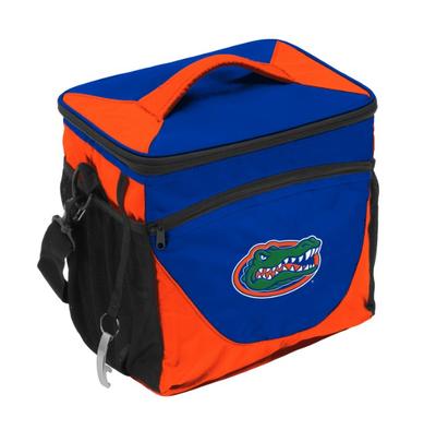 Florida 24 Can Cooler With Bottle Opener