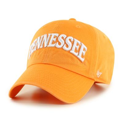Tennessee 47' Brand Arch Script Clean Up Hat
