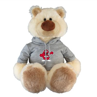 Western Kentucky Iggy Hoodie Bear