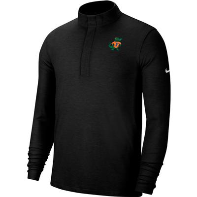 Florida Nike Golf Retro Albert Logo Victory 1/2 Zip Pullover