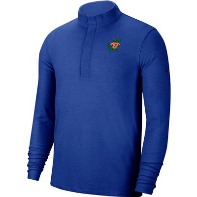 Florida Nike Golf Retro Albert Logo Victory 1/2 Zip Pullover