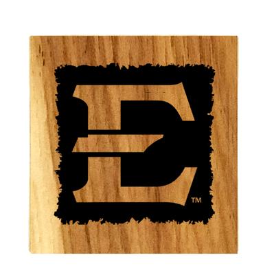 ETSU Timeless Etchings Basic Coaster Set