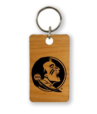 Florida State Timeless Etchings Key Chain