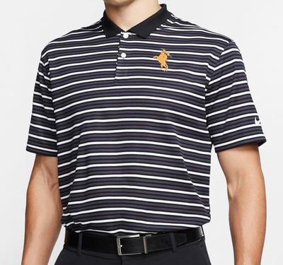 Florida State Nike Golf Unconquered Dry Victory Stripe Polo