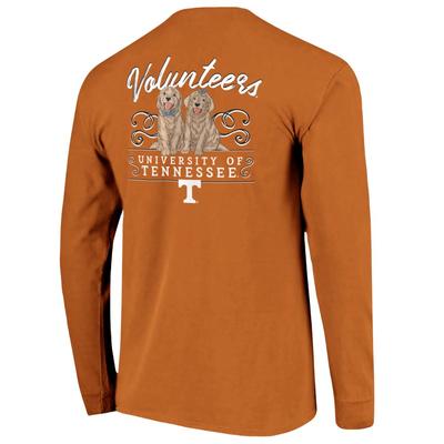 Tennessee Women's Double Trouble Long Sleeve Tee