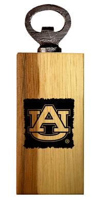 Auburn Timeless Etchings Mini Bottle Opener