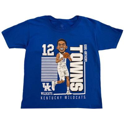 Kentucky Towns YOUTH Character Tee