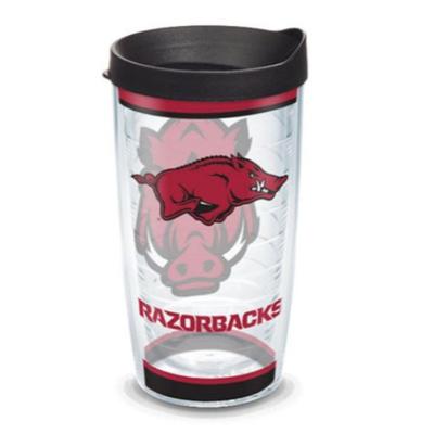 Arkansas Tervis 16oz Traditions Wrap Tumbler
