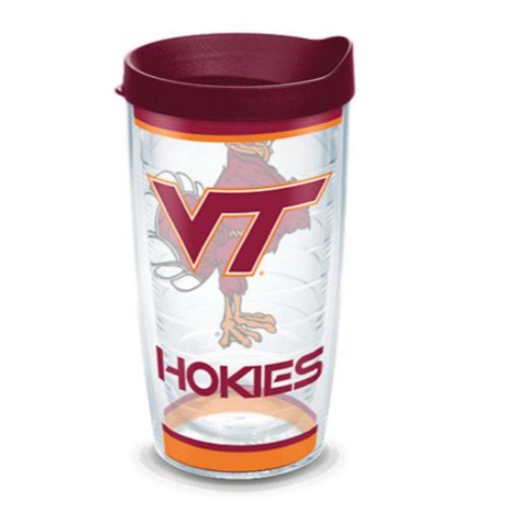 Hokies | Virginia Tech Tervis 16oz Traditions Wrap Tumbler | Alumni Hall