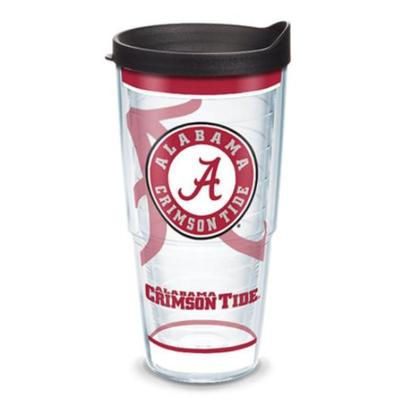 Alabama Tervis 24oz Traditions Wrap Tumbler