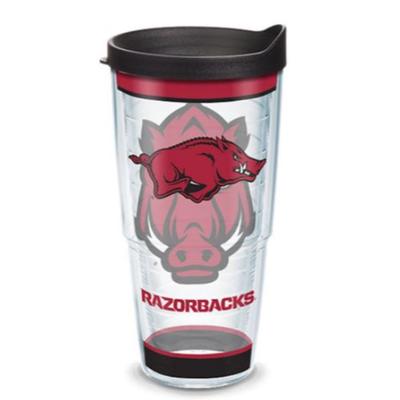 Arkansas Tervis 24oz Traditions Wrap Tumbler