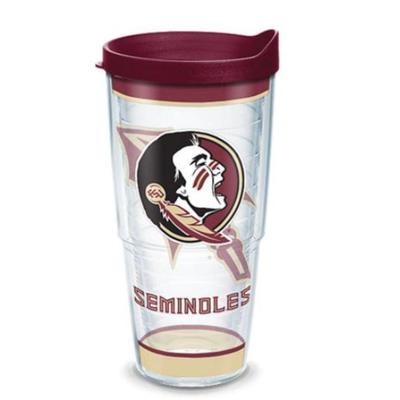 FSU Tervis 24oz Traditons Wrap Tumbler