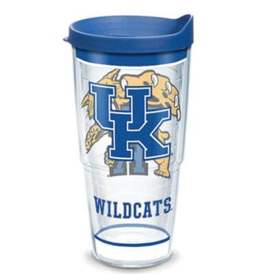 Kentucky Tervis 24oz Traditions Wrap Tumbler