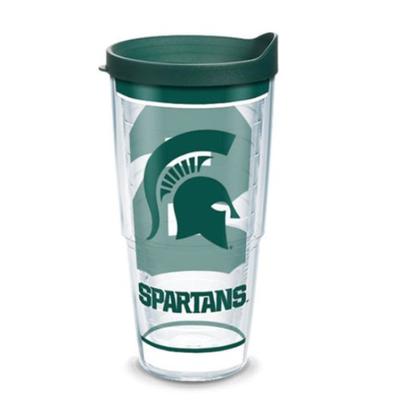 Michigan State Tervis 24oz Traditions Wrap Tumbler