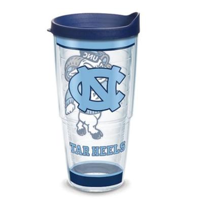 UNC Tervis 24oz Traditions Wrap Tumbler