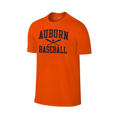 Auburn Basic Baseball Tee Shirt