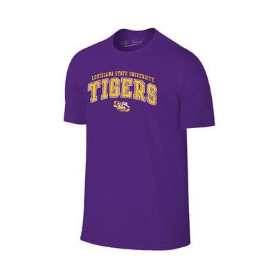 LSU Tiger Arch Tee Shirt