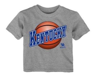 Kentucky Gen2 Toddler Fun Sized Basketball Tee