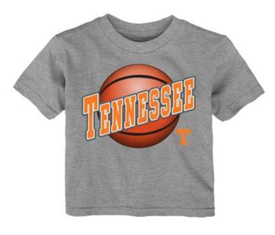 Tennessee Gen2 Toddler Fun Sized Basketball Tee