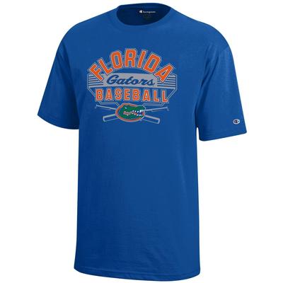 Florida Champion Youth Baseball Tee