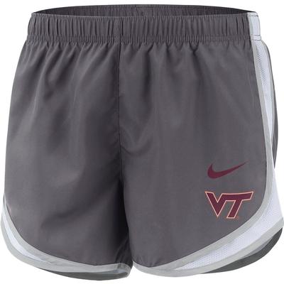 Virginia Tech Nike Women's Tempo Shorts