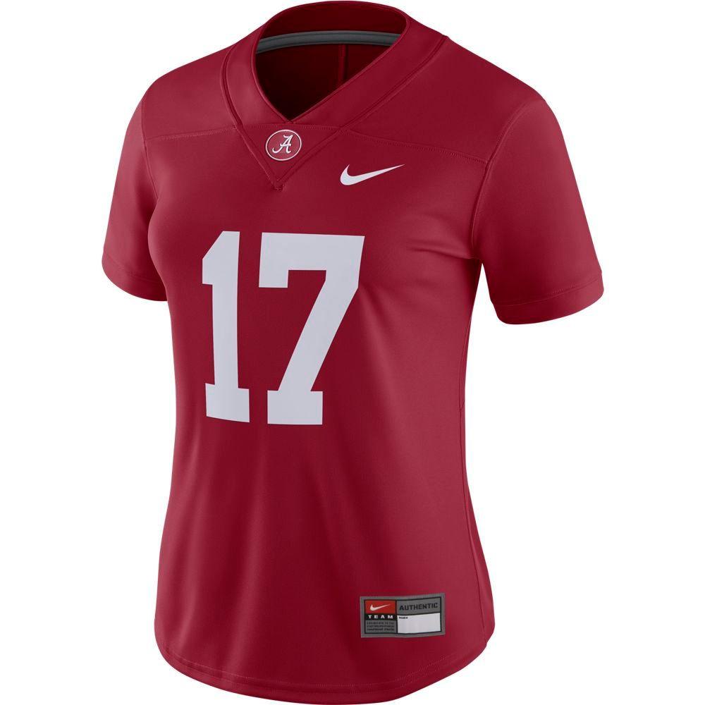 alabama nike apparel