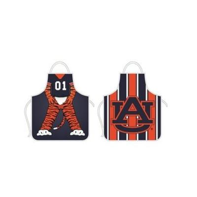 Auburn Gameday Double-sided Apron
