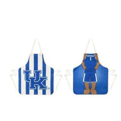 Kentucky Gameday Double-sided Apron
