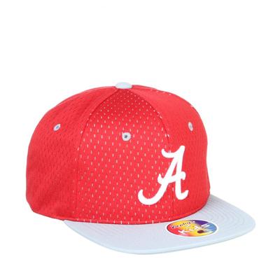 Alabama Zephyr Youth Recruit Jersey Hat