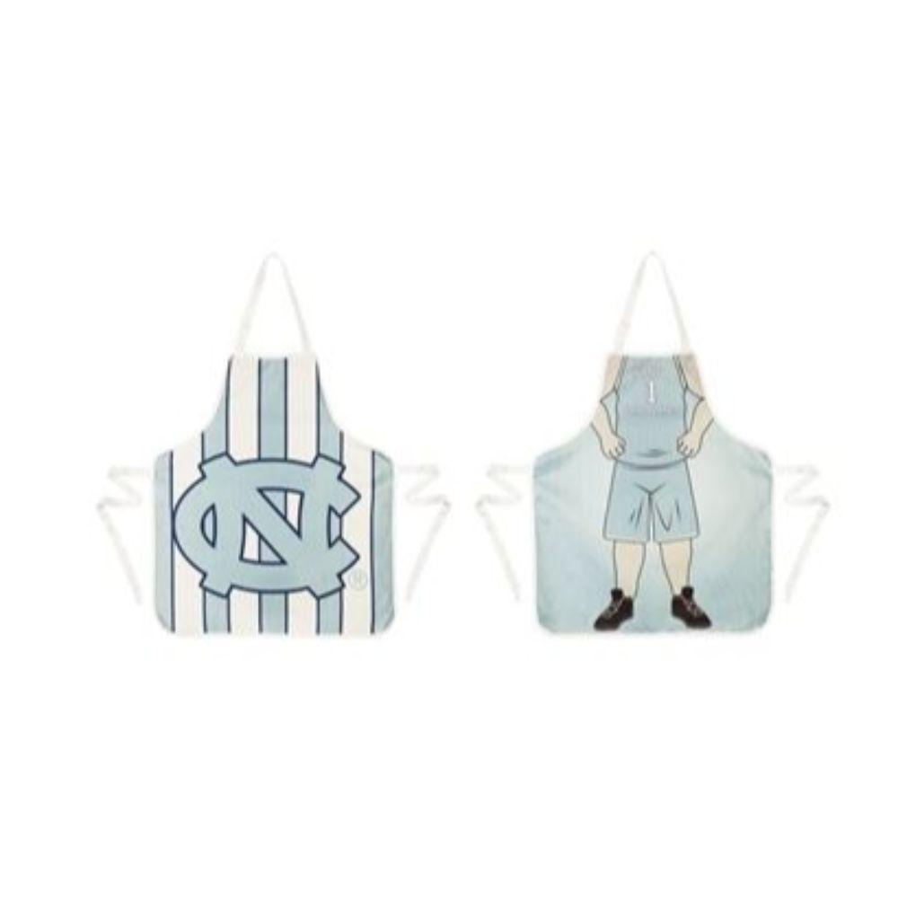  Unc Gameday Double- Sided Apron
