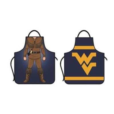 West Virginia Gameday Double-sided Apron