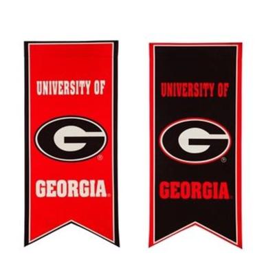 Georgia Garden Flag Banner