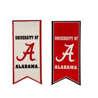 Alabama Garden Flag Banner