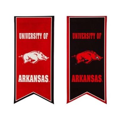 Arkansas Garden Flag Banner