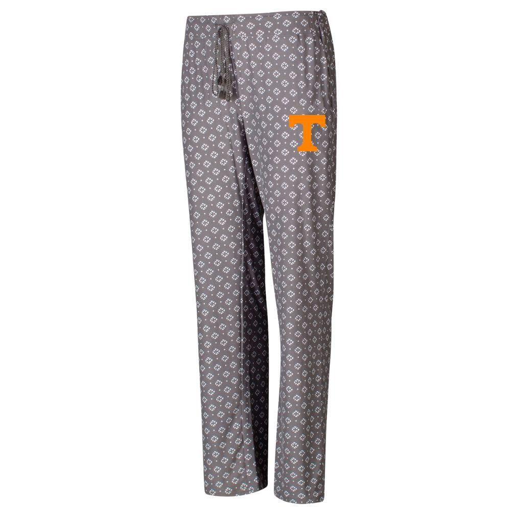 Vols Tennessee College Concepts Cloud 7 Knit Pants Alumni Hall