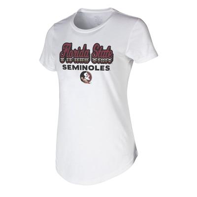 FSU College Concepts Cloud 7 Tee