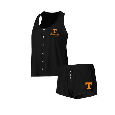 Tennessee College Concepts Cloud 7 Knit Sleep Set