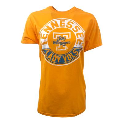 Tennessee Women's Lady Vols Logo Circle Tee