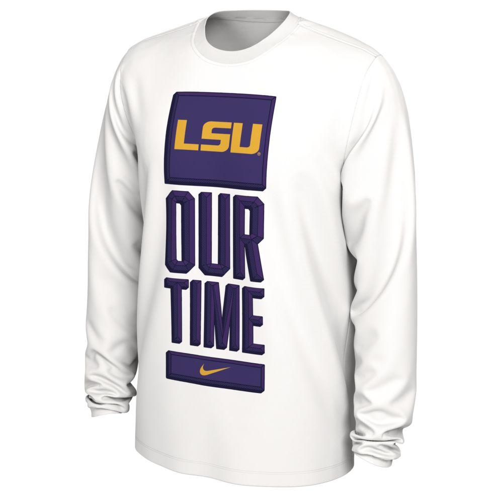 lsu nike gear